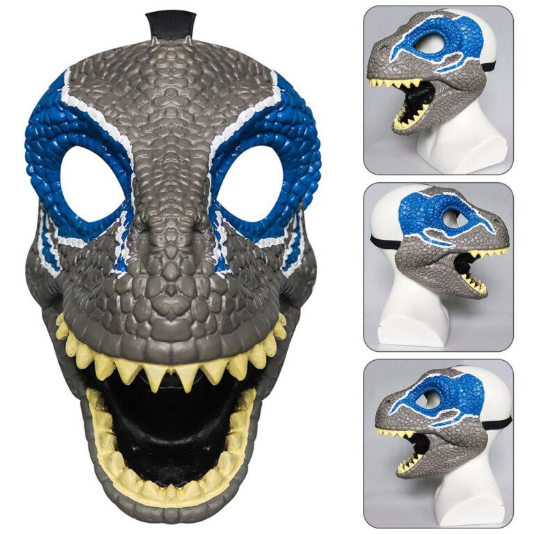 Unleash the Dinosaur Roar: Jurassic World Chomp 'n Roar Tyrannosaurus Rex Mask