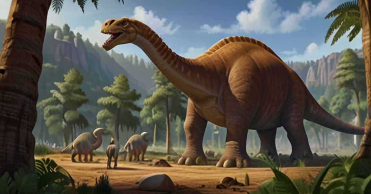 "What is Apatosaurus? Discover the Fascinating Facts About This Giant Dinosaur"