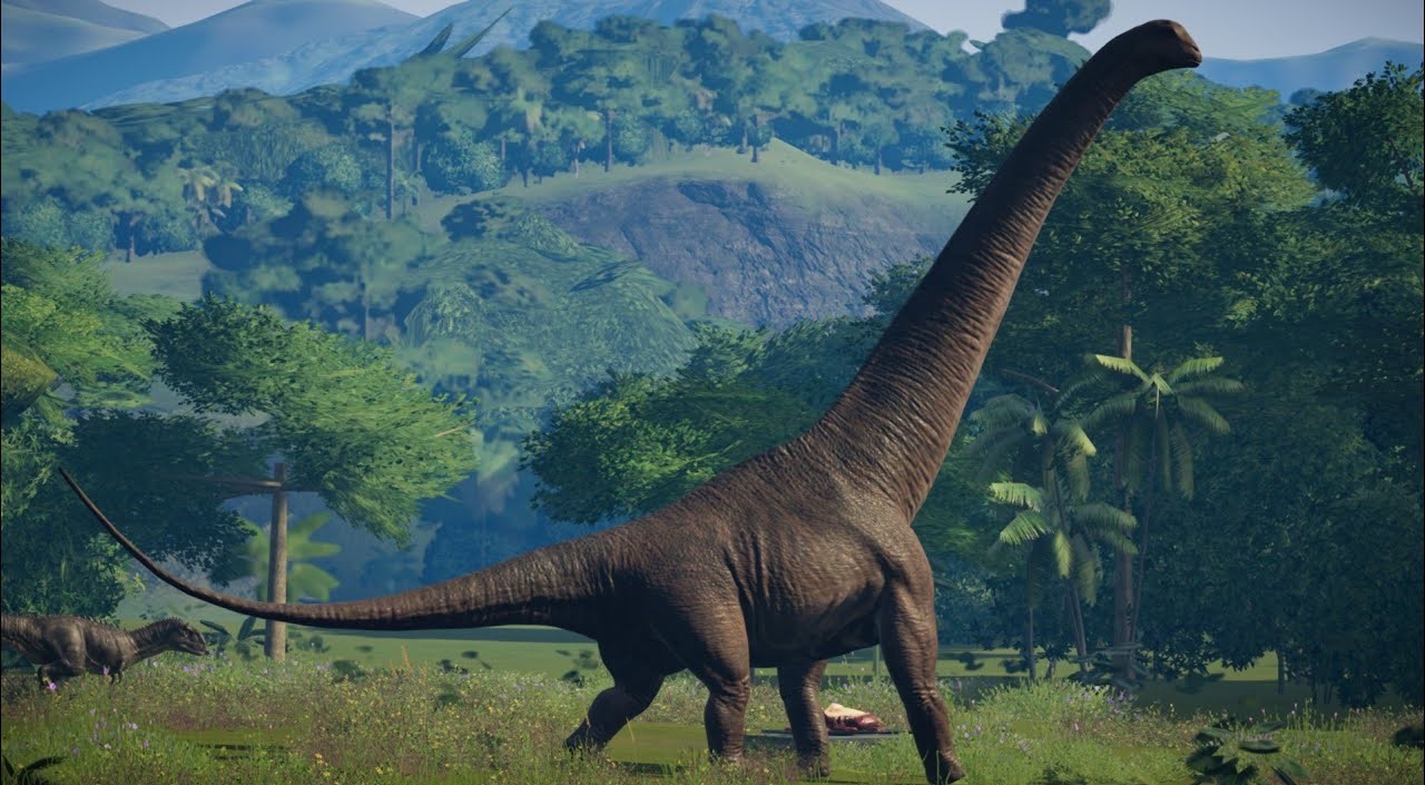 Brontosaurus vs Brachiosaurus vs Apatosaurus: 