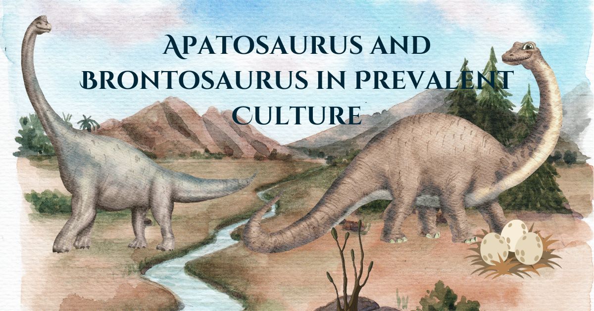 Unveiling Apatosaurus's Other Name