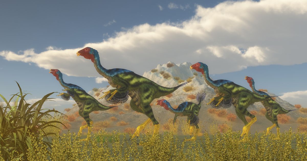 Oviraptor philoceratops: The Egg Thief Reimagined