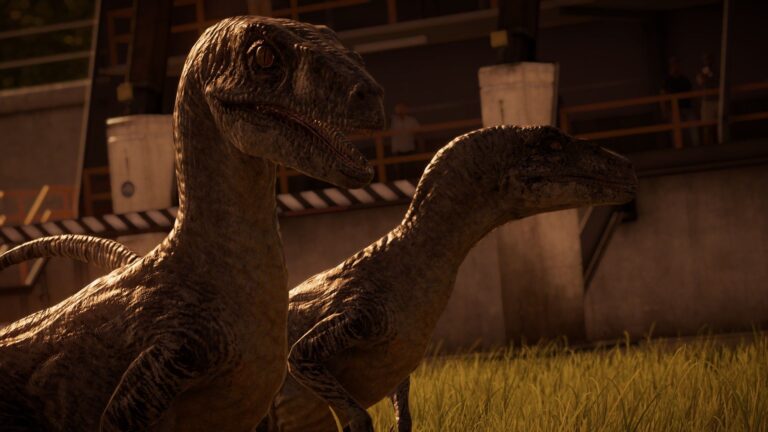 Velociraptor in Jurassic Park Compared to Real-Life Dinosaurs?