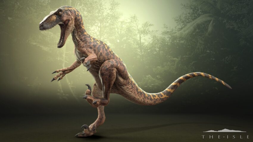 Oviraptor’s Physical Features Help It Survive?