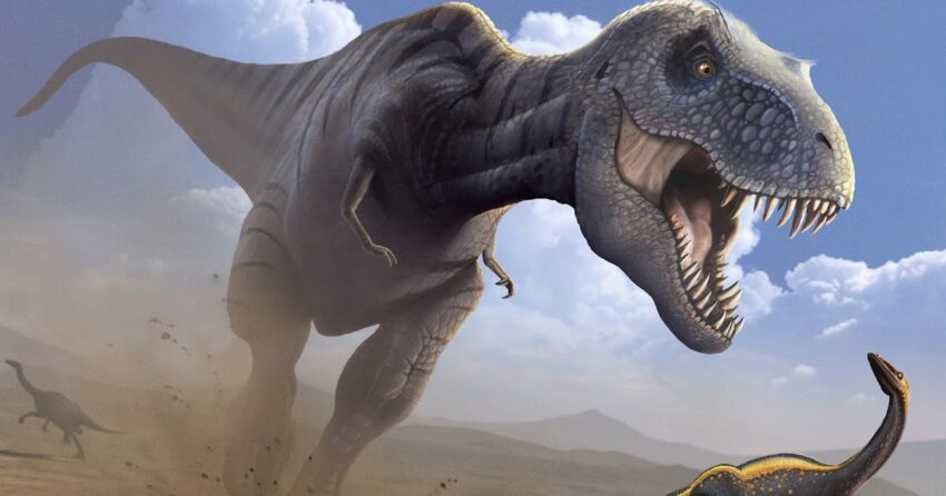 5 Interesting Facts About T. Rex?